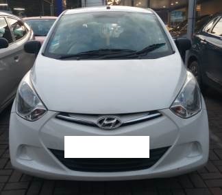 HYUNDAI EON in 