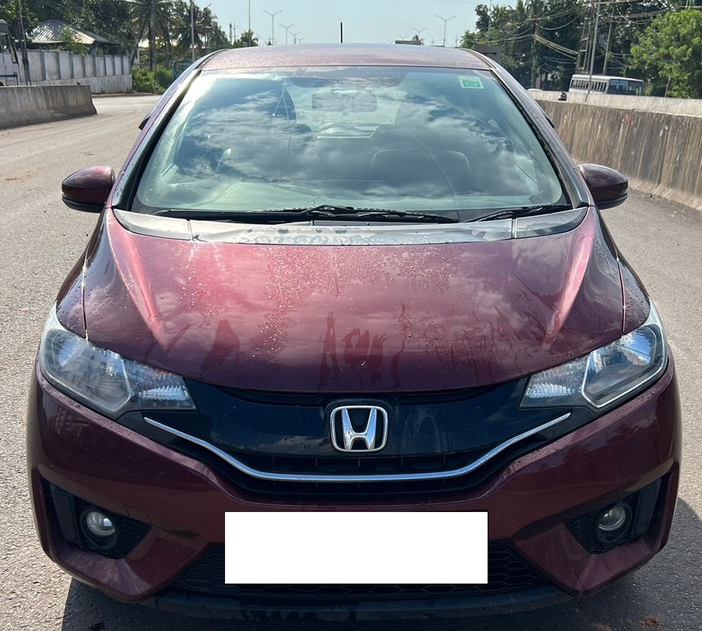 HONDA JAZZ 2017 Second-hand Car for Sale in Kasaragod