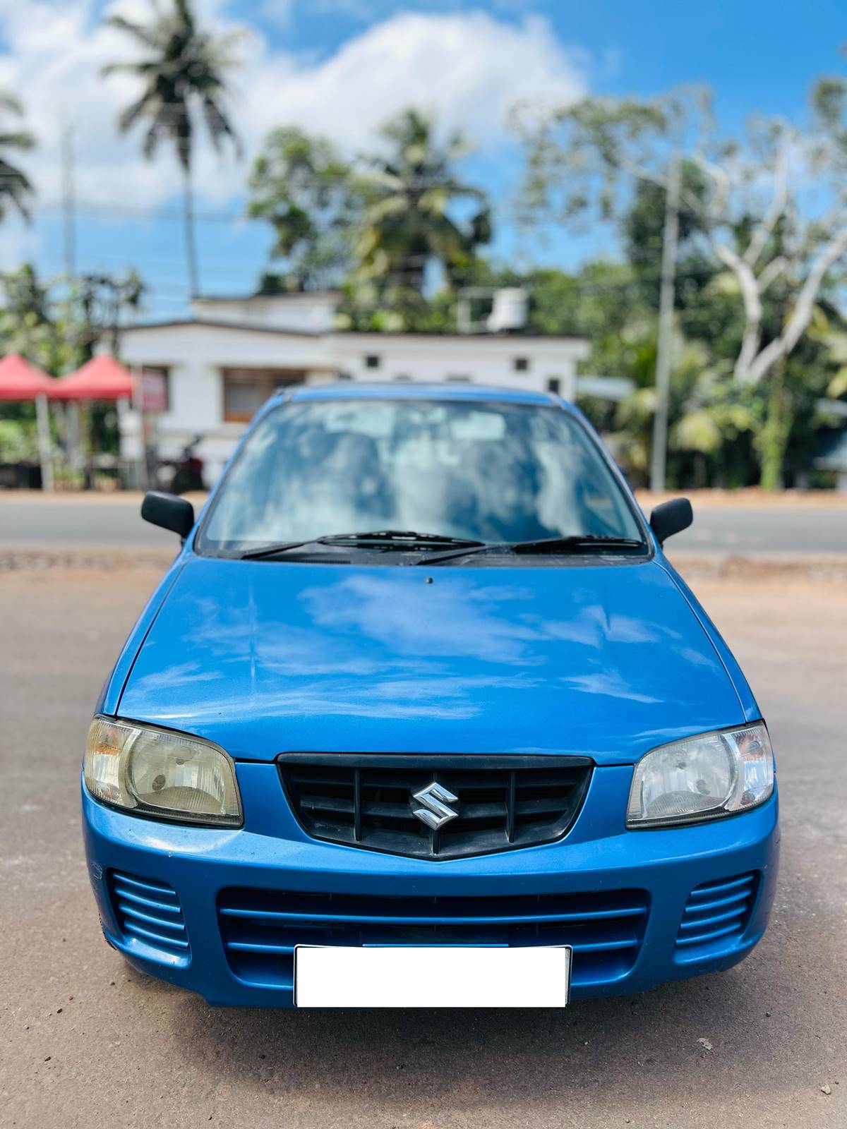 MARUTI ALTO in Alappuzha