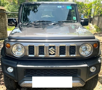 MARUTI JIMNY in 