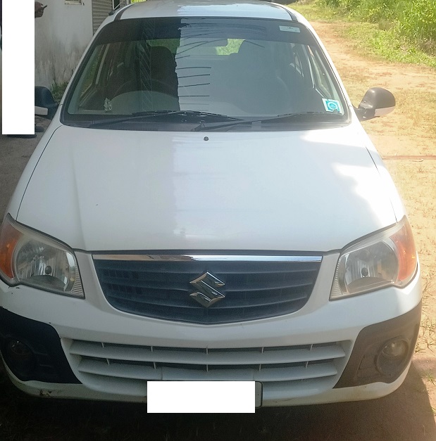 MARUTI ALTO in 