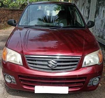 MARUTI K10 2011 Second-hand Car for Sale in Trivandrum