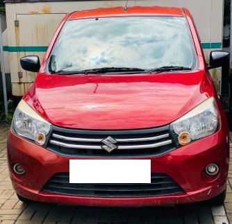 MARUTI CELERIO in 