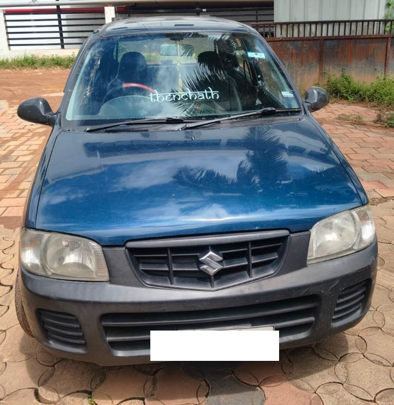 MARUTI ALTO in Kollam