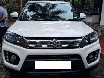 MARUTI VITARA BREZZA 2021 Second-hand Car for Sale in 