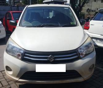 MARUTI CELERIO in 