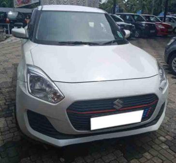 MARUTI SWIFT in Pathanamthitta