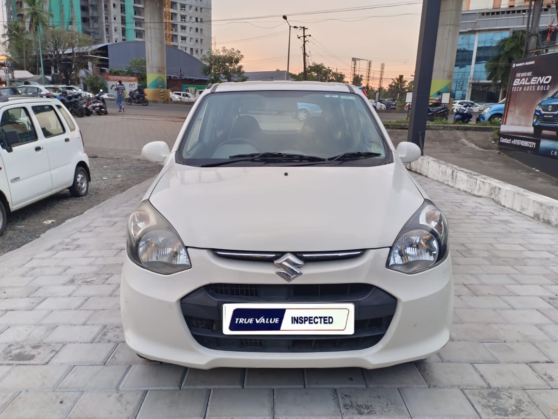 MARUTI ALTO 800 in Ernakulam