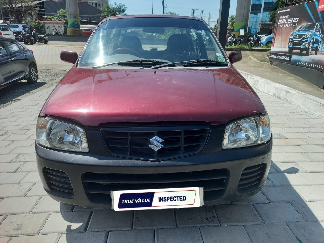 MARUTI ALTO in Ernakulam