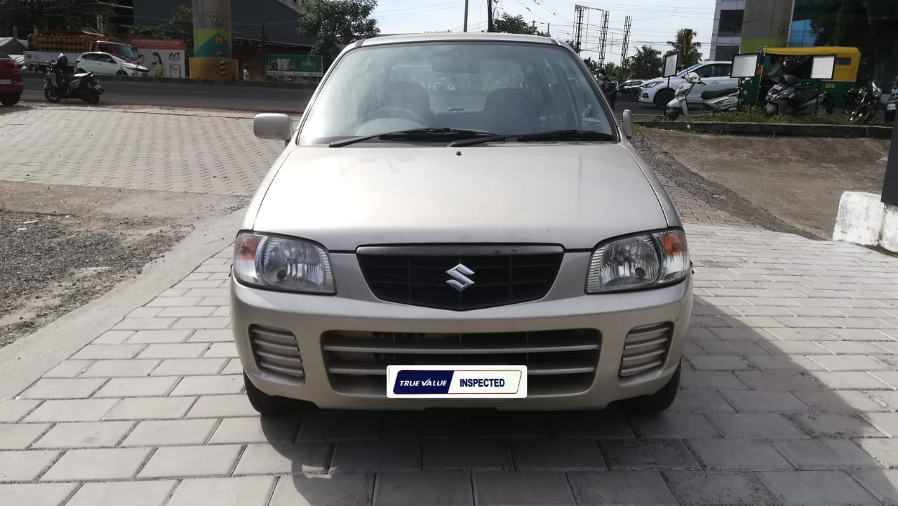 MARUTI ALTO 2007 Second-hand Car for Sale in Ernakulam