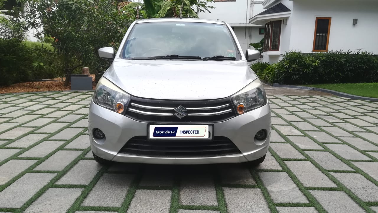 MARUTI CELERIO 2014 Second-hand Car for Sale in Ernakulam