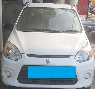 MARUTI ALTO 800 in 