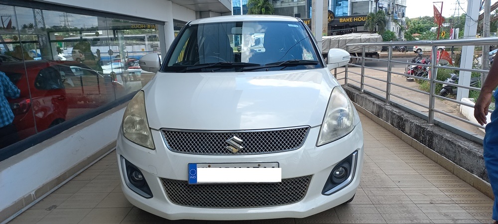 MARUTI SWIFT 2016 Second-hand Car for Sale in Ernakulam