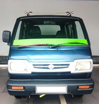 MARUTI OMNI in Ernakulam