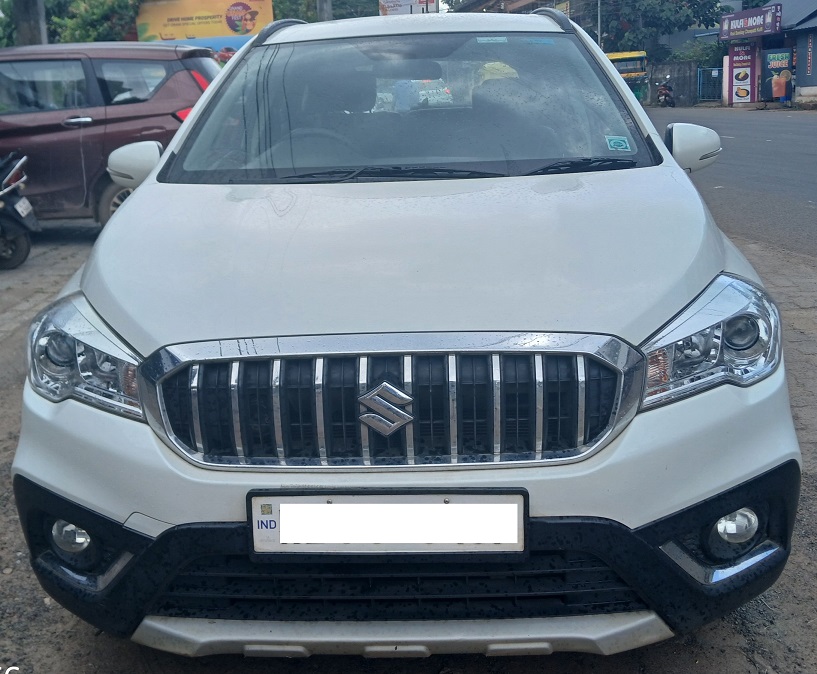 MARUTI S CROSS 2020 Second-hand Car for Sale in Kasaragod