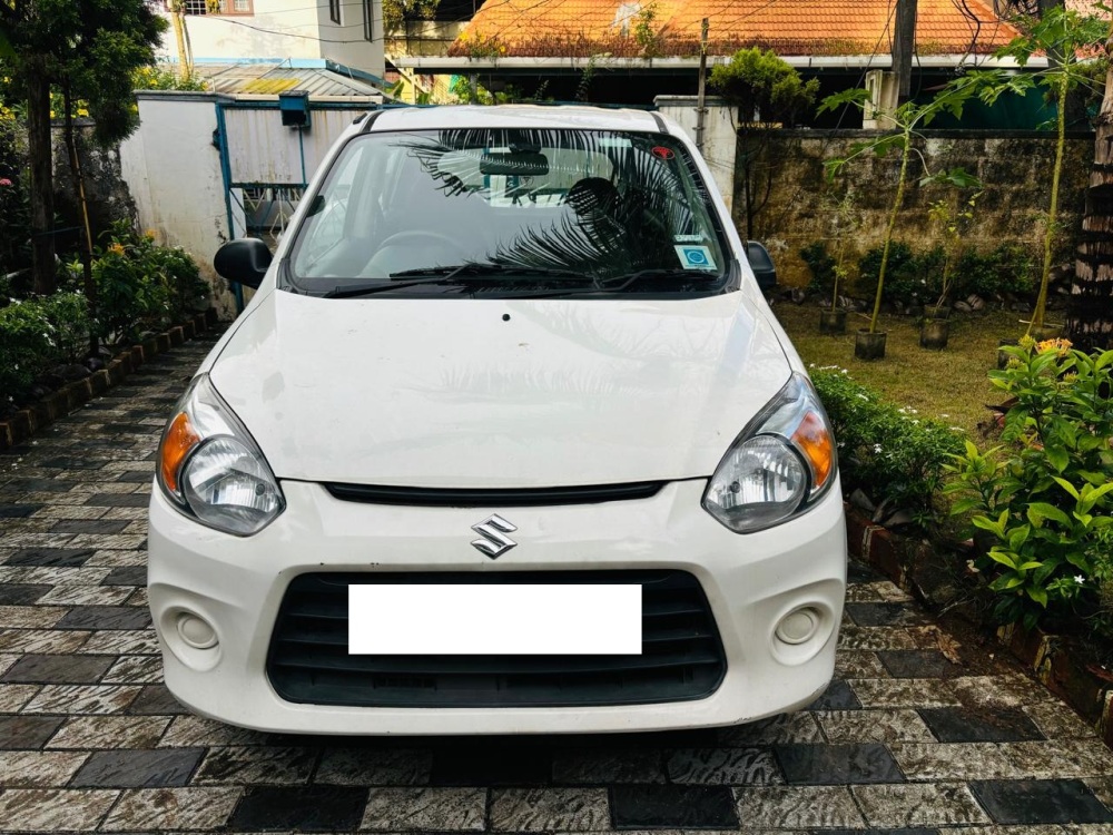 MARUTI ALTO 800 in Ernakulam