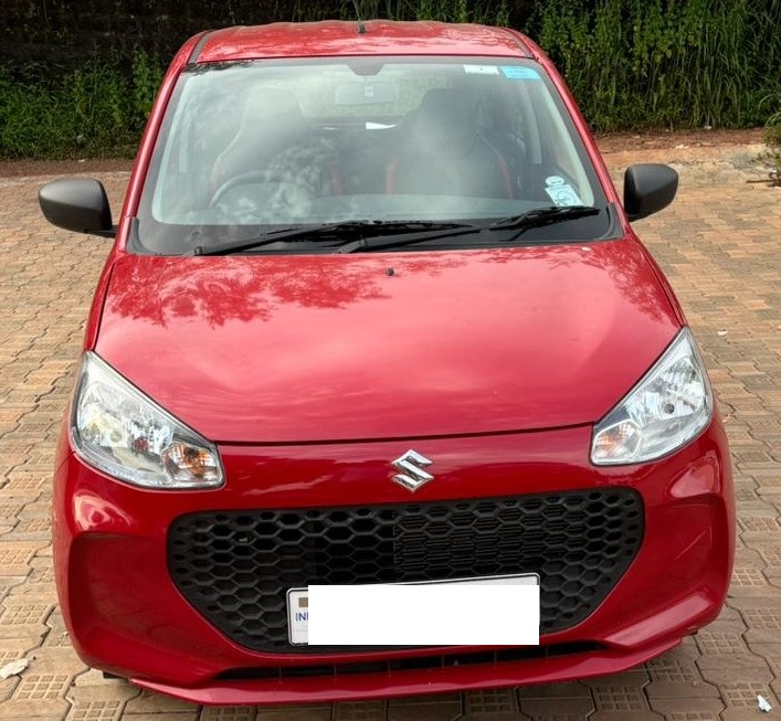 MARUTI ALTO in Kasaragod