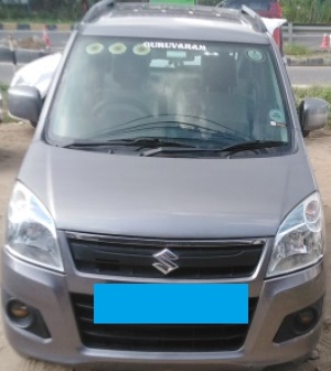 MARUTI WAGON R in 