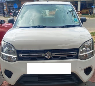 MARUTI WAGON R in 