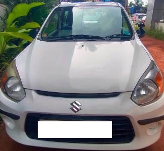 MARUTI ALTO 800 in 