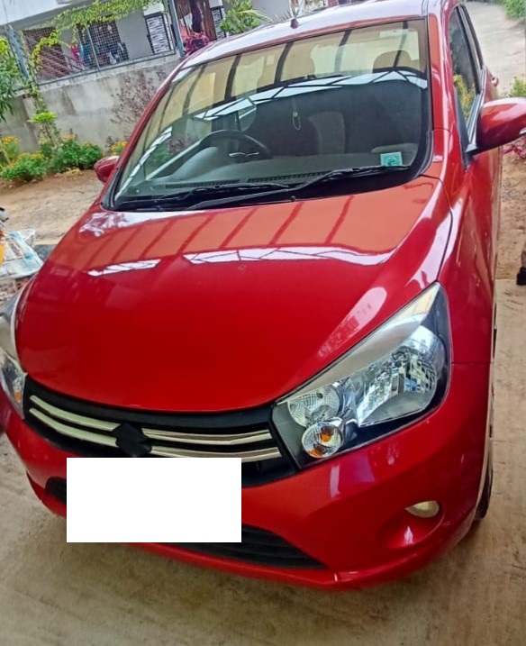 MARUTI CELERIO in Idukki