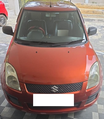 MARUTI SWIFT in Idukki