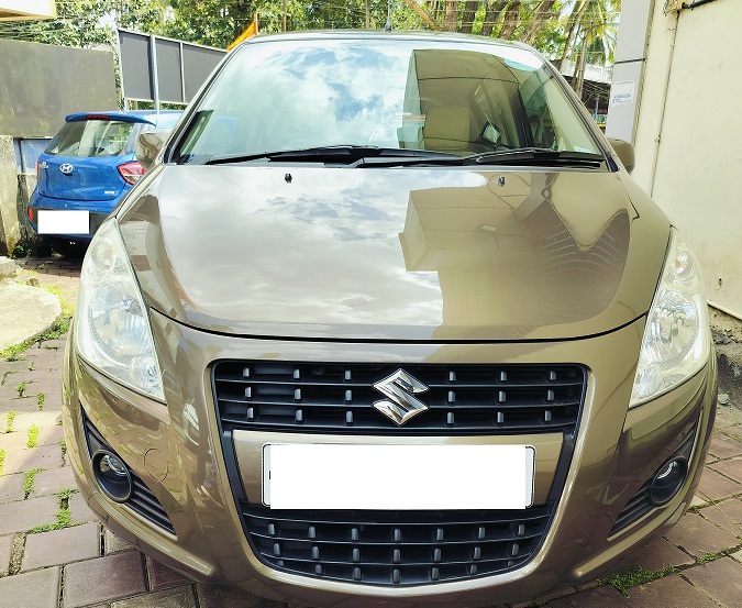 MARUTI RITZ 2013 Second-hand Car for Sale in 