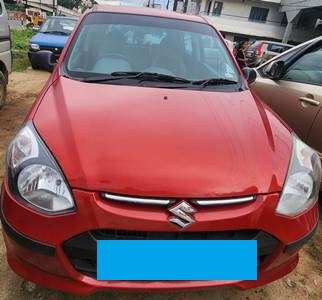 MARUTI ALTO 800 in 