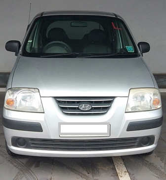 HYUNDAI SANTRO ZIP 2009 Second-hand Car for Sale in Ernakulam