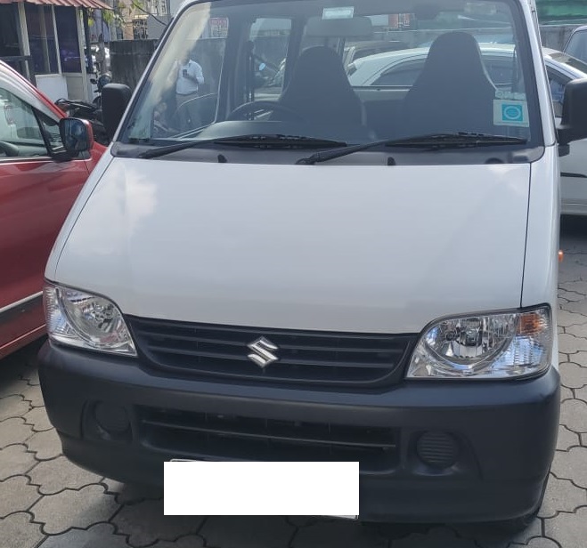 MARUTI EECO 2021 Second-hand Car for Sale in Ernakulam