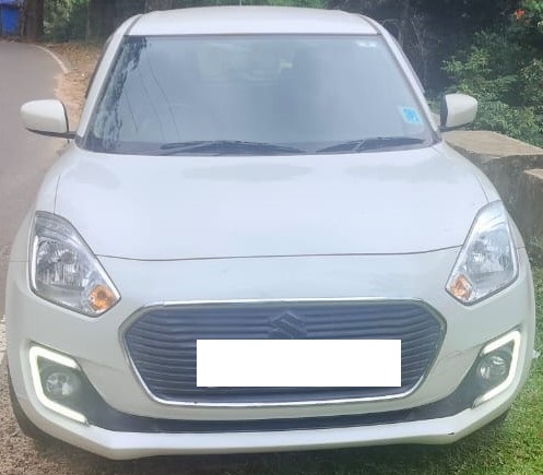 MARUTI SWIFT 2019 Second-hand Car for Sale in Idukki