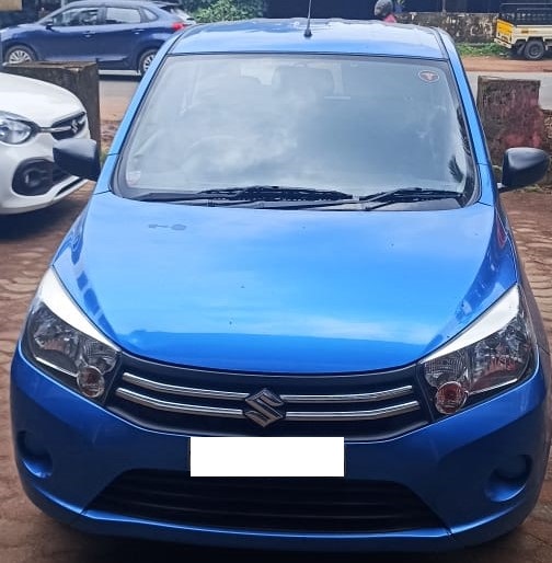 MARUTI CELERIO in Kasaragod