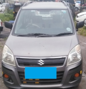 MARUTI WAGON R in 