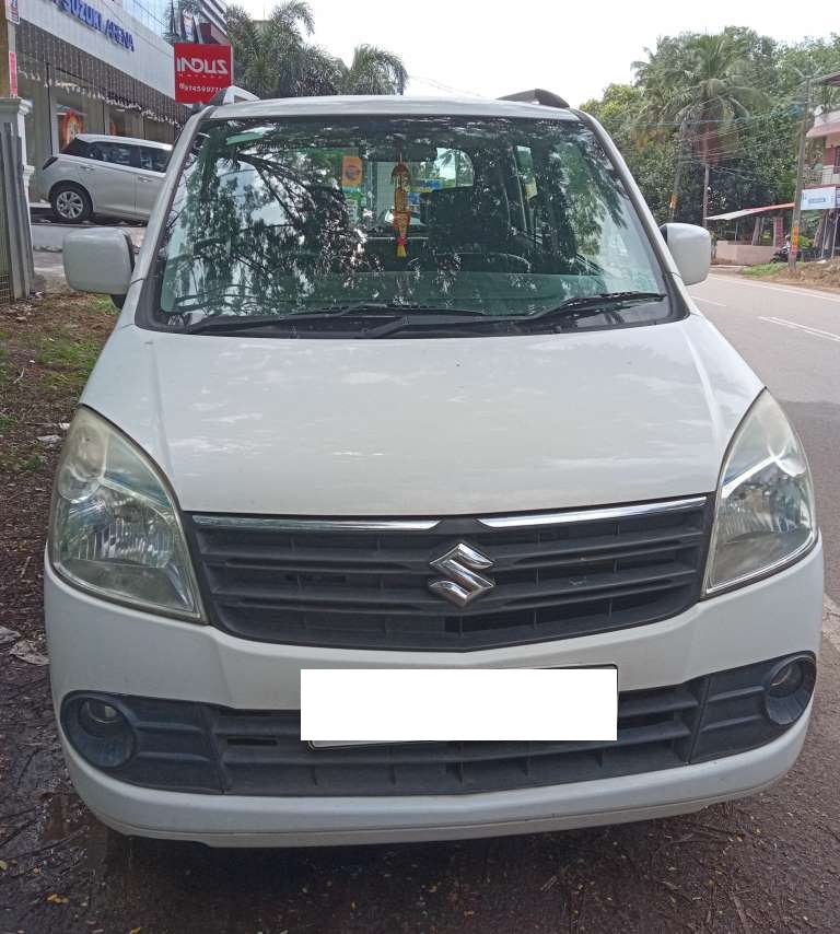 MARUTI WAGON R in Kollam