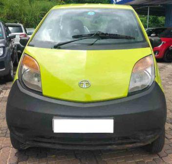 TATA NANO in Pathanamthitta