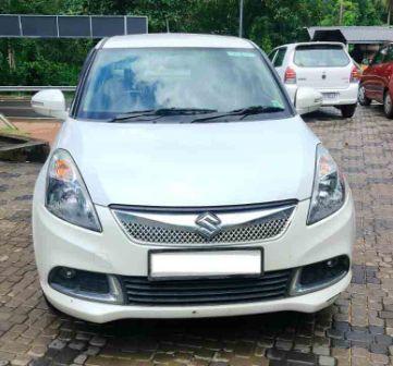 MARUTI DZIRE in Pathanamthitta