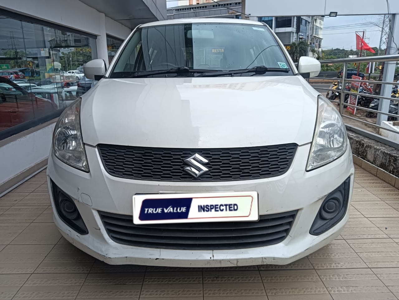 MARUTI SWIFT 2015 Second-hand Car for Sale in Ernakulam