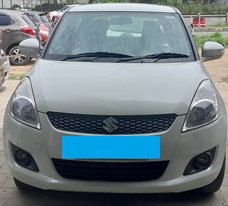 MARUTI SWIFT in 