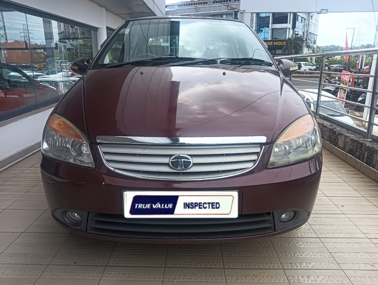 TATA INDIGO 2010 Second-hand Car for Sale in Ernakulam