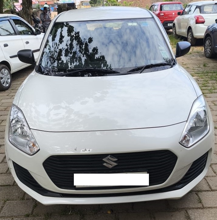 MARUTI SWIFT 2020 Second-hand Car for Sale in Kollam