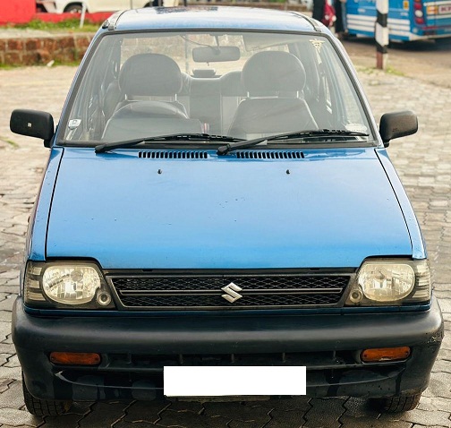 MARUTI M 800 in 