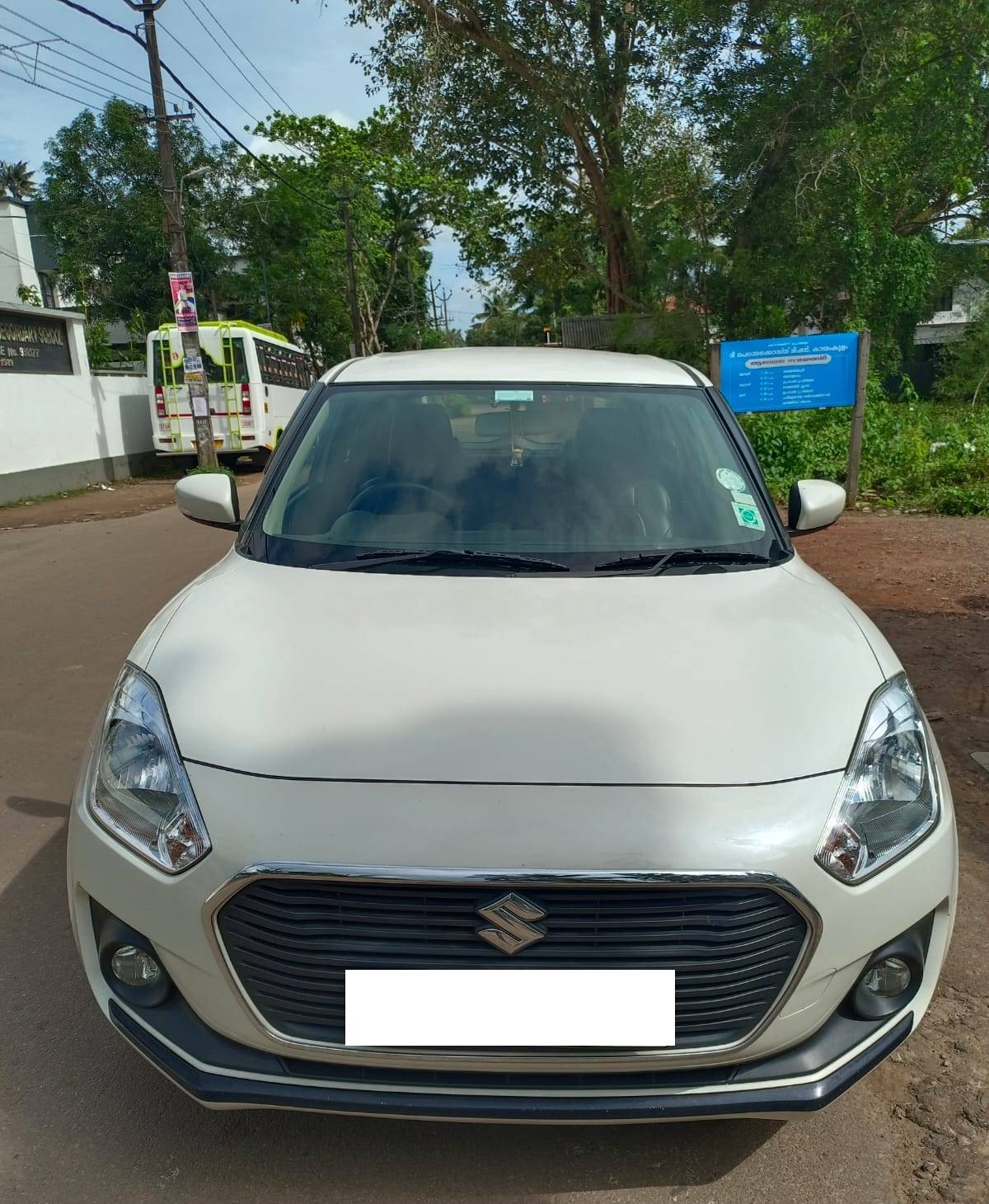 MARUTI SWIFT in Alappuzha