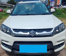 MARUTI VITARA BREZZA in 