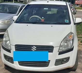 MARUTI RITZ 2011 Second-hand Car for Sale in 