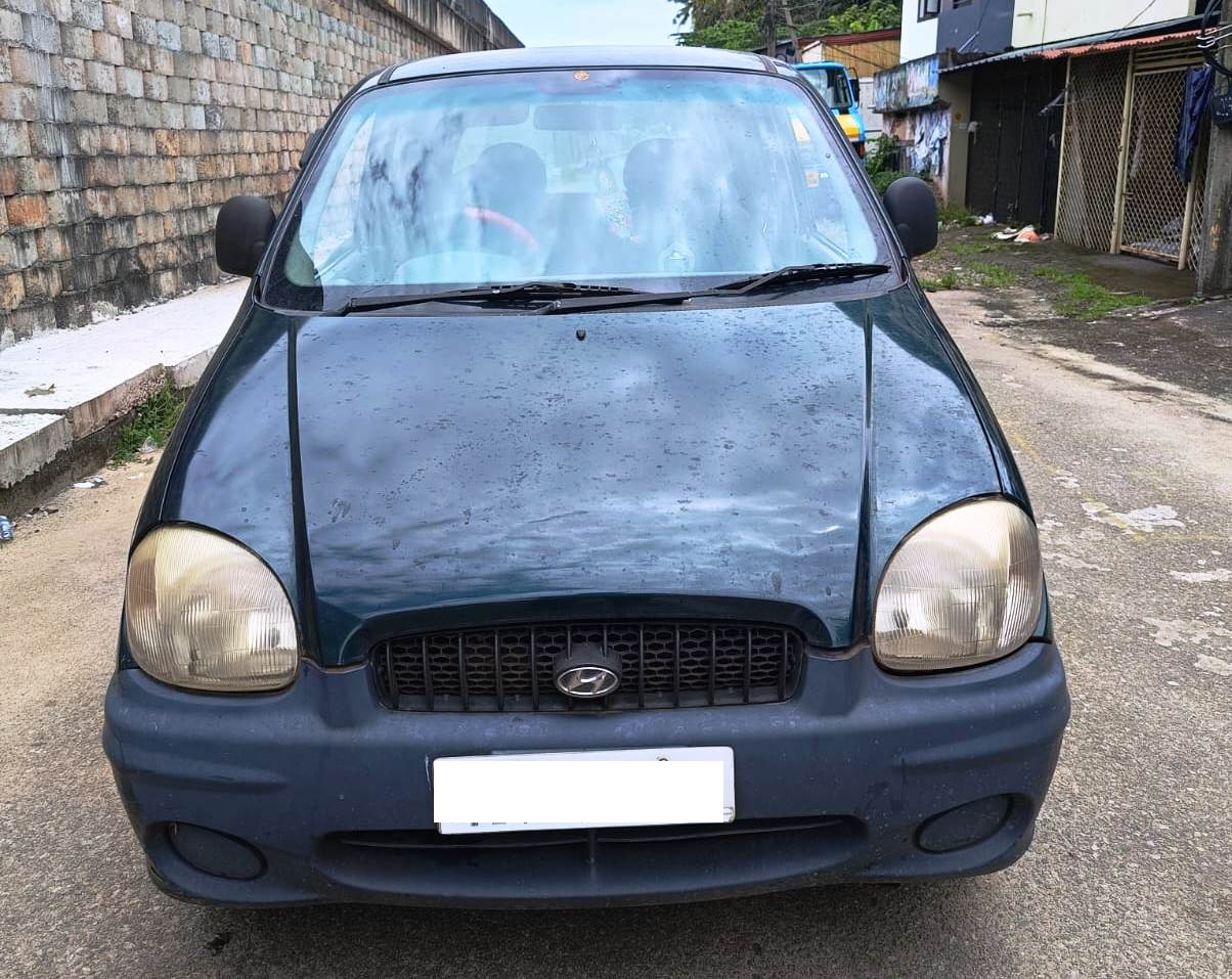 HYUNDAI SANTRO ZIP 2000 Second-hand Car for Sale in Trivandrum