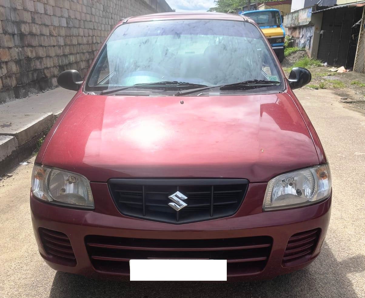 MARUTI ALTO 2010 Second-hand Car for Sale in Trivandrum