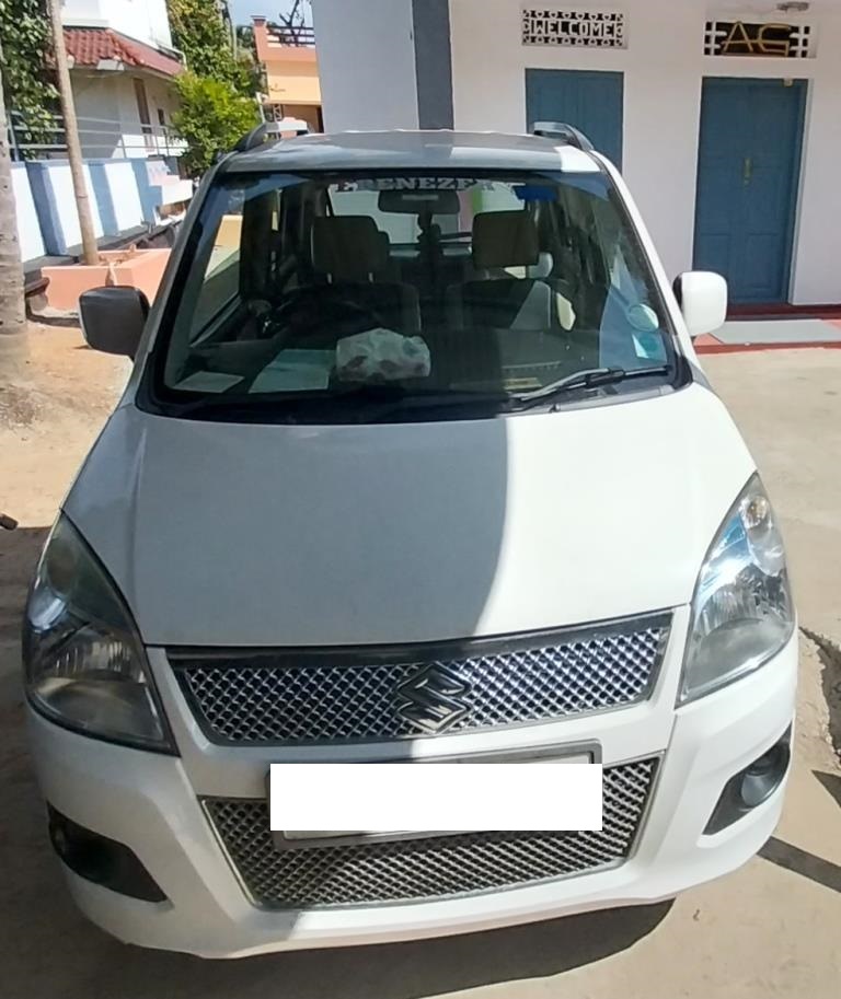 MARUTI WAGON R in Kollam