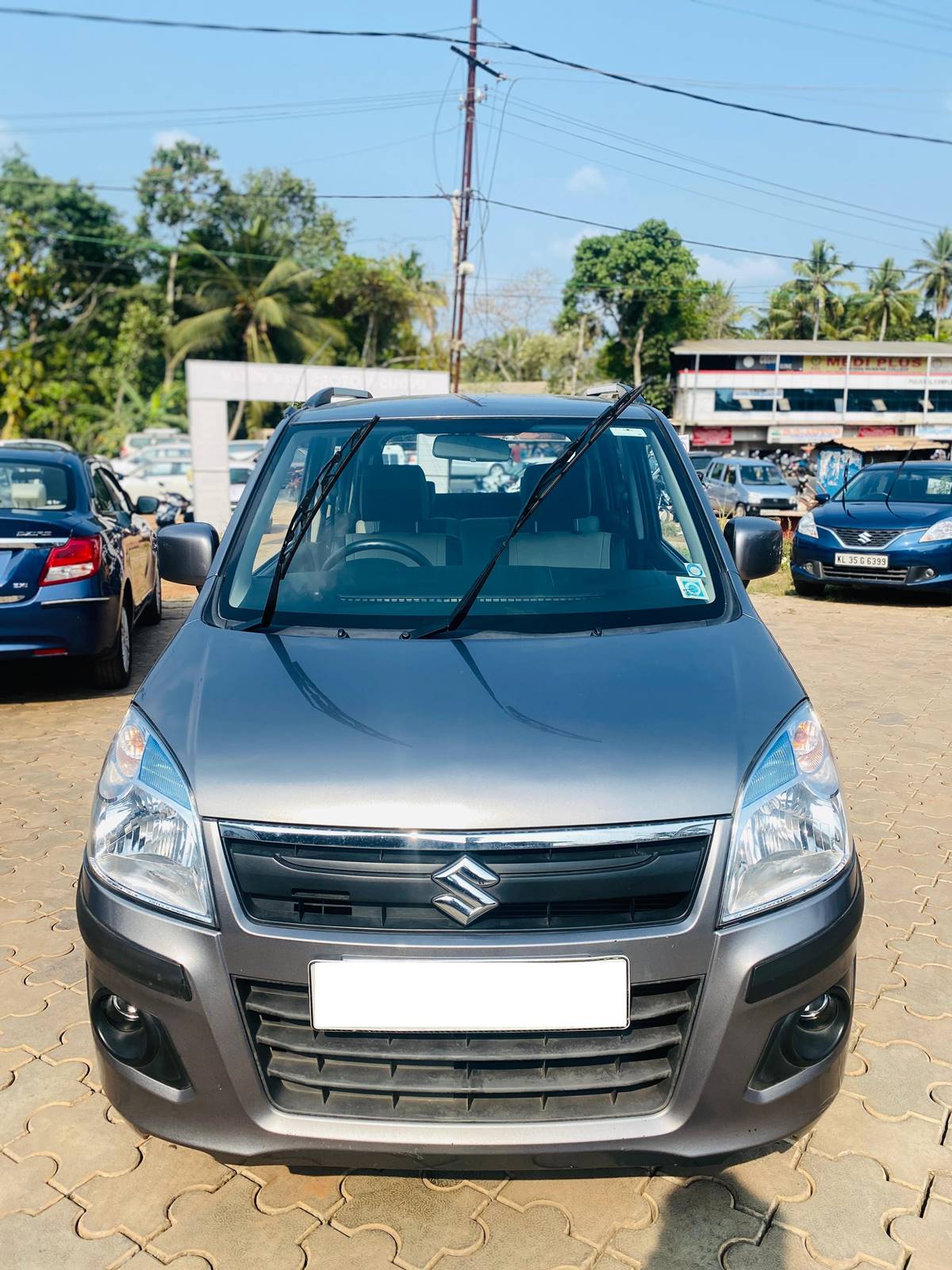 MARUTI WAGON R 2016 Second-hand Car for Sale in Alappuzha