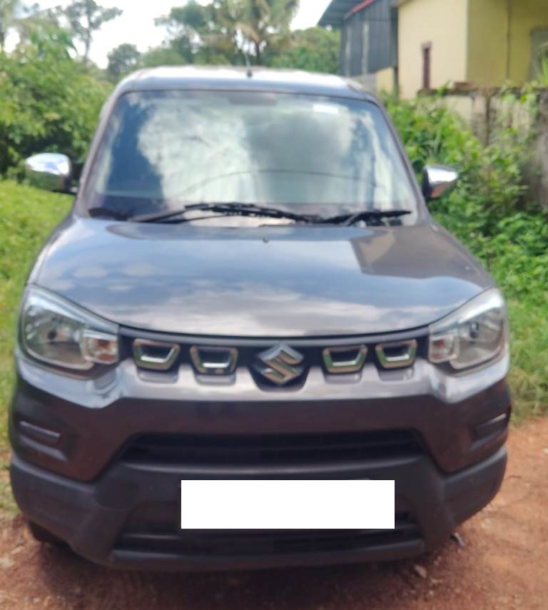 MARUTI S PRESSO in Kollam