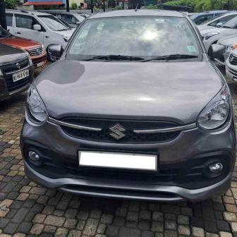 MARUTI CELERIO in Pathanamthitta